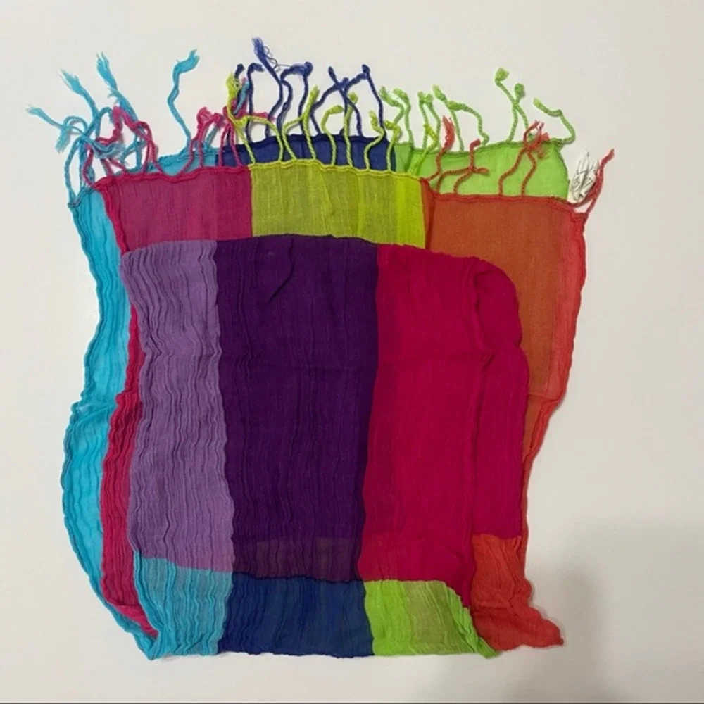 The Children's Place Color Block Scarf​